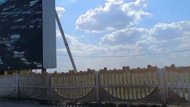 Ақтөбе қаласы. Сәңкібай батыр даңғылы. Город Актобе. Проспект Санкибай батыра. Aktobe City.