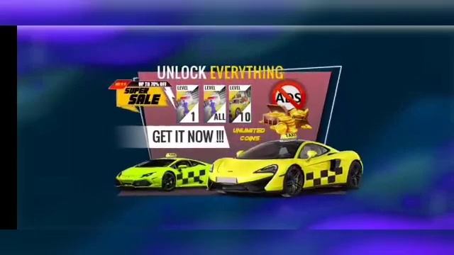 Take a Ride in an Audi R8 Yellow Taxi & Uncover the Superhero Secret! 🤔 смотреть онлайн