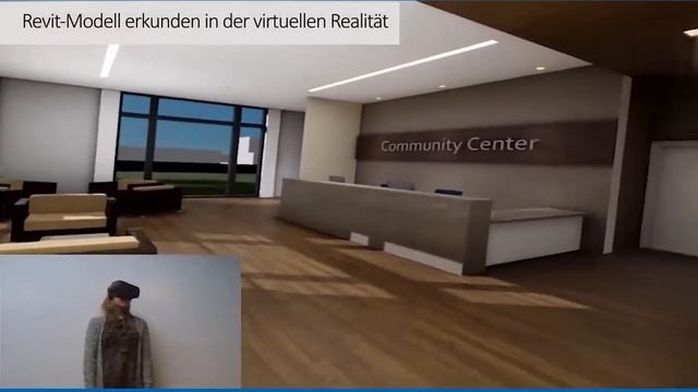 Erleben Sie Revit 2019: Virtual Reality (VR) смотреть онлайн