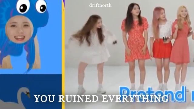 LOONA ON CRACK 15: why sending loona to kcon is a bad idea смотреть онлайн