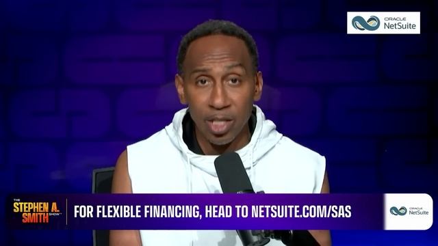 Stephen A. Smith Show Fan Question Special! смотреть онлайн