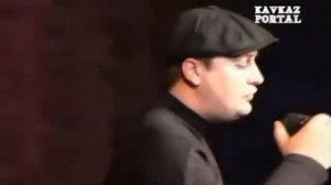 Магомед Дзыбов  Хасбулат