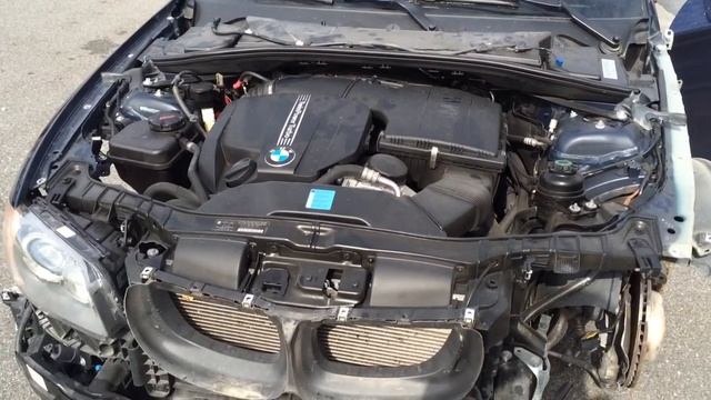 2011 BMW 135 Engine Video 2 смотреть онлайн