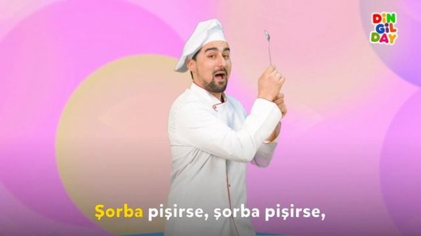 Dingilday (Дингильдай) — Bölüm 33 «Aydavcı emce» (Дядя водитель)