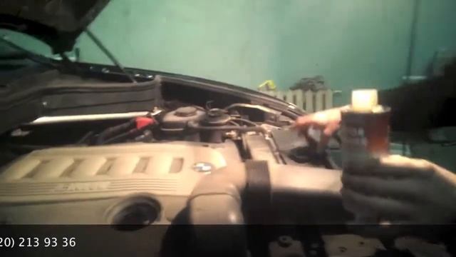 обработка продукцией WINDIGO BMW X5 смотреть онлайн