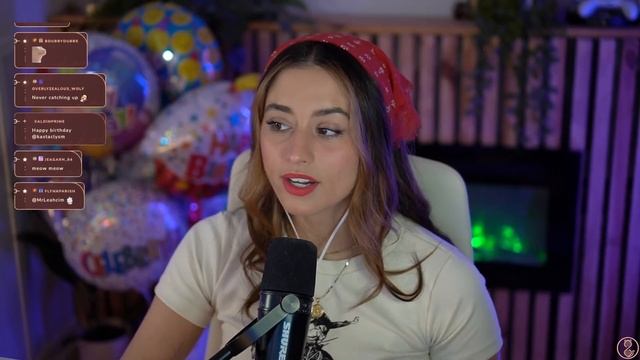 Just Chatting (30MAR24) | 27th Birthday Stream + Cat Game Medley | Kastaclysm