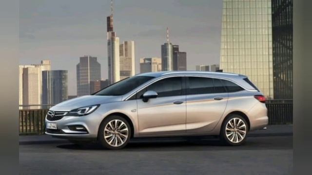 OPEL ASTRA SW ECOTEC смотреть онлайн