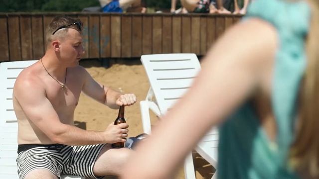 Купание в нетрезвом виде смотреть онлайн