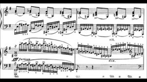 Sergei Rachmaninov - Moment Musicaux Op. 16 No. 4  sheet music