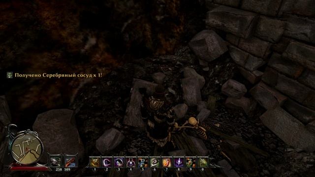 Risen 3 Titan Lords - прохождение [106] ПК русские субтитры