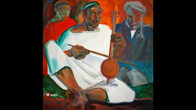 Махмадали Аюби - Ғазал▌Mahmadali Ayubi-Gazal