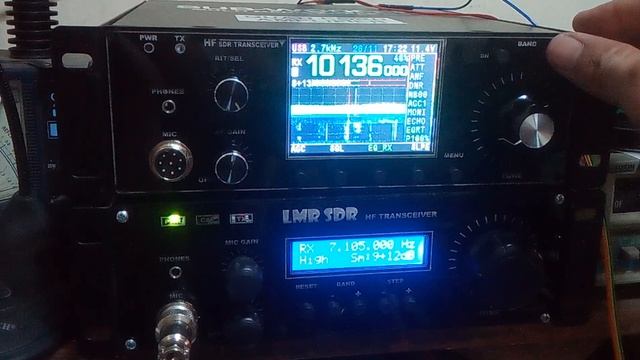test menu malamute sdr with display 3,2" смотреть онлайн