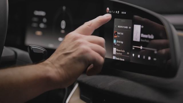 Lucid User Experience Lucid Air Lucid Motors смотреть онлайн
