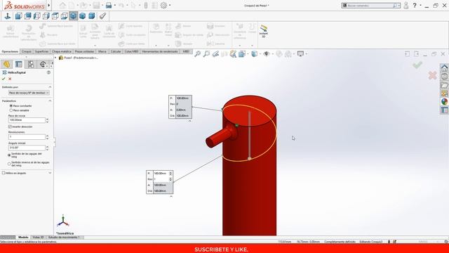 ¿Matriz conducido?, SOLIDWORKS tutorial, tipos de MATRICES para agilizar el DISEÑO 2020 смотреть онлайн