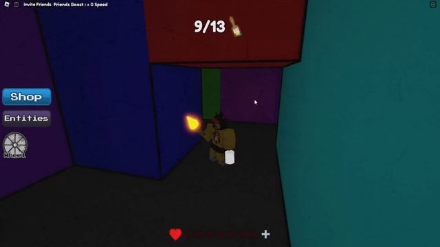 ROBLOX Color or Die - Глава 2 | Полное прохождение смотреть онлайн