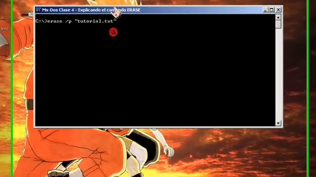 Ms Dos Clase 4 смотреть онлайн