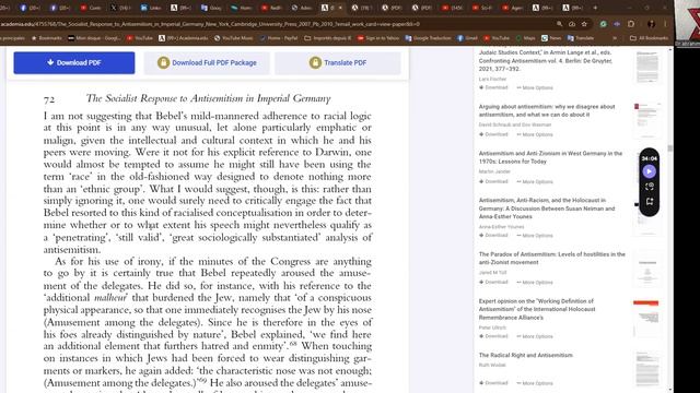 Vanguard Circle 2024-07-26 - Jewish Socialist Bund - Part EIGHT смотреть онлайн