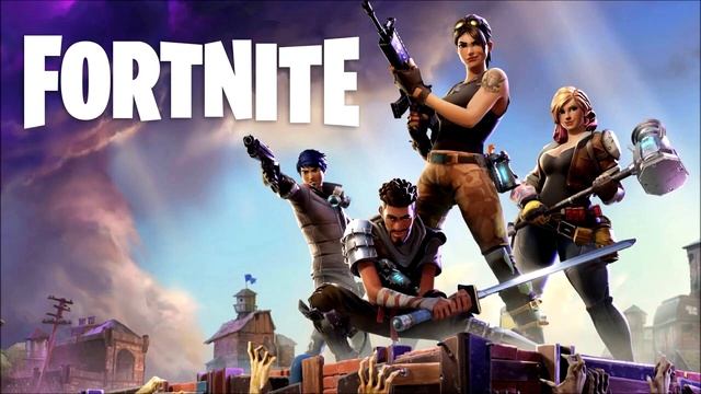 Electro Shuffle (Tutorial Version) - Fortnite смотреть онлайн
