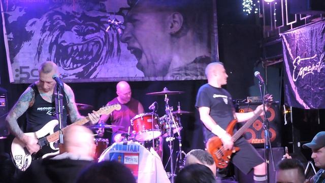 The Meantraitors - Lazy God 13/12/2025 юбилей в 