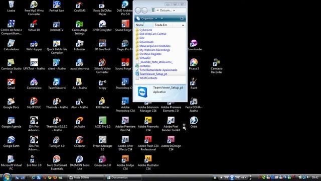 Instalação Team Viewer смотреть онлайн