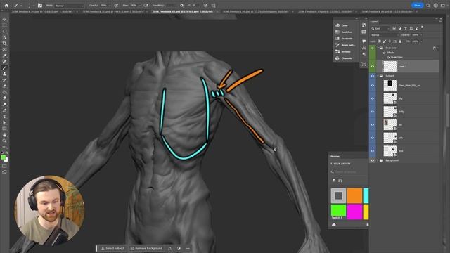 🦜Game Art Feedback - Composition, Anatomy and Expectations смотреть онлайн