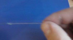 КАК ПРИВЯЗАТЬ ФИДЕРГАМ К ЛЕСКЕ!