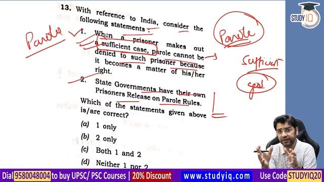 UPSC Prelims 2021, Complete Analysis of Questions with Answers - Indian Polity | UPSC 2022 смотреть онлайн