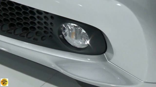 2017 Smart fortwo Cabrio Edition 2 - Exterior and Interior - Automobile Barcelona 2017 смотреть онлайн