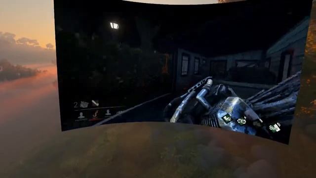 DBD on VR SCREEN смотреть онлайн