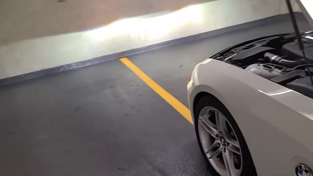 2006 Z4M Coupe start up смотреть онлайн