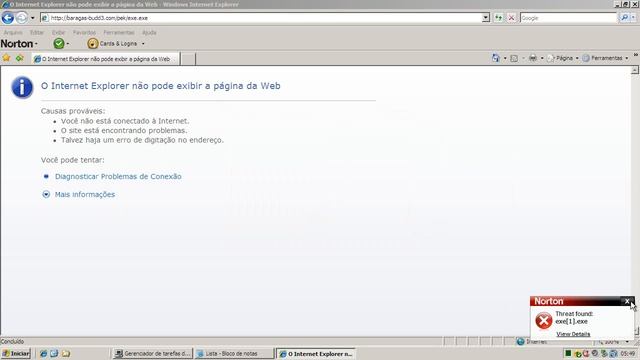 Norton Internet Security 2010 - Teste Preventivo смотреть онлайн