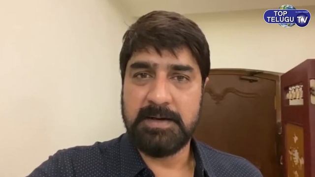 Hero Srikanth Strong Counter To Actor Naresh Over Sai Dharam Tej Health Issue | Top Telugu TV смотреть онлайн