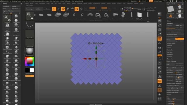 kermaco IMM primitive brushes смотреть онлайн