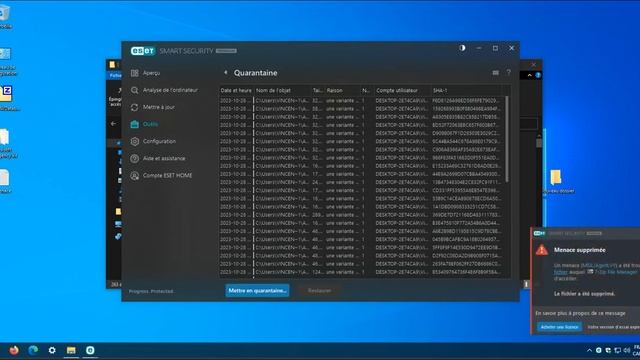 TEST ESET Smasrt Security 2023 смотреть онлайн