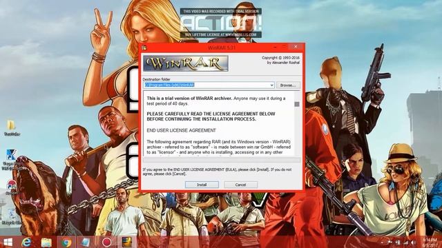 How To Get WinRar For Free Quick And Easy Tutorial смотреть онлайн