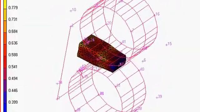 COMPUMOD SIMULATION : ROLL FORMING смотреть онлайн