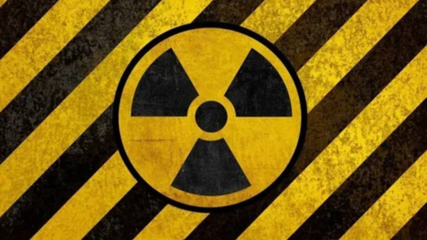 ОЧЕНЬ ГРОМКИЙ звук ядерной сирены