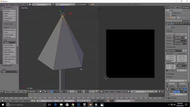 How To Export Custom Models, With UV's From Blender to Unreal Engine 4 смотреть онлайн