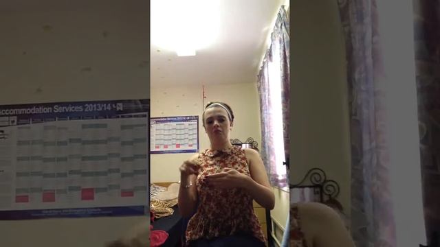 This morning I woke up... смотреть онлайн