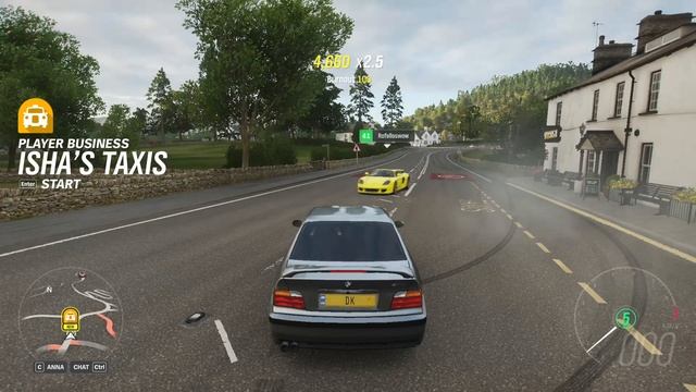 BMW M3 1997 FH 4 смотреть онлайн