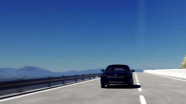 Car Animation Test (Blender) смотреть онлайн