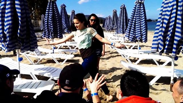 Menea Tu Chapa - Electric Salsa смотреть онлайн