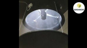 Вытяжная вентиляция в птичнике | SAGRADA