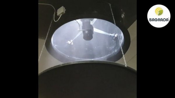 Вытяжная вентиляция в птичнике | SAGRADA