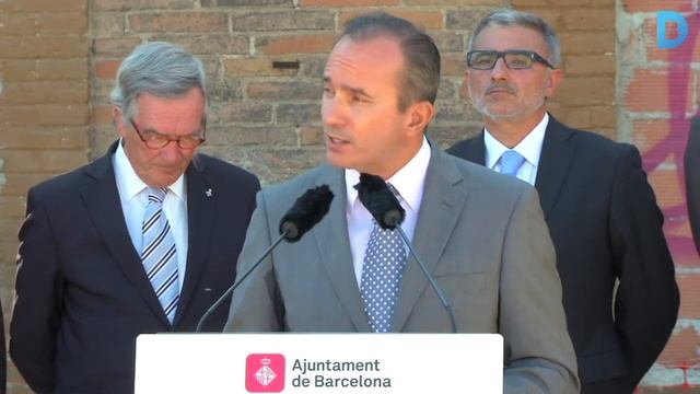 Ca l'Alier serà un centre referent en Smart Cities смотреть онлайн