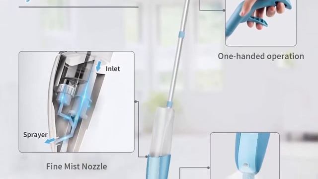 ✅ 10 Best Dust Mop Newest 2021 смотреть онлайн