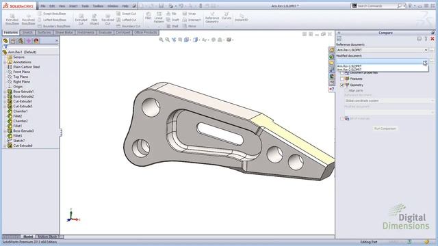 Video Archive: SOLIDWORKS Utilities Part 1 смотреть онлайн