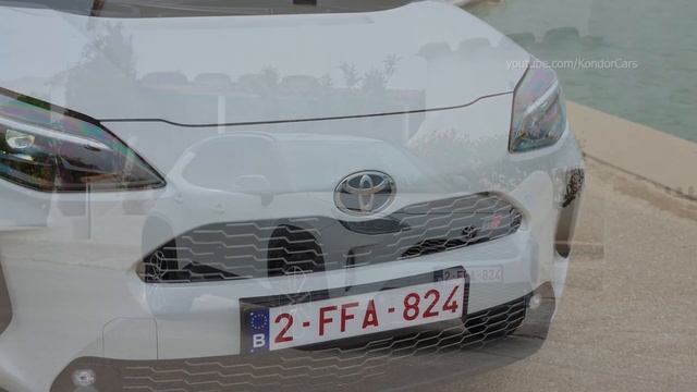 New Toyota Yaris Cross Premiere Edition смотреть онлайн