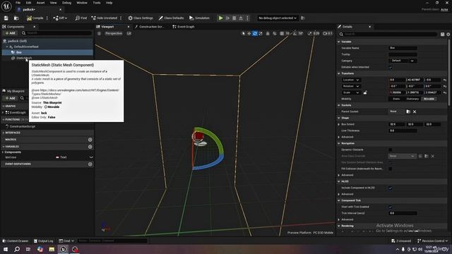 Unreal engine 5 making granny game#9 смотреть онлайн
