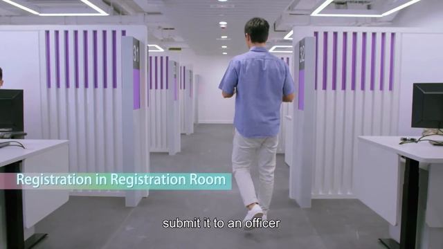 New Smart ID : Replacement Exercise–Self-service Facilities смотреть онлайн